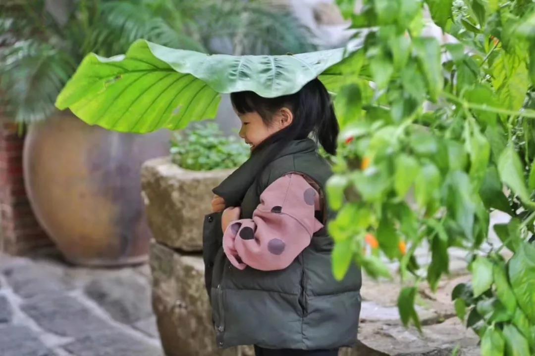 古山重水云間，細(xì)水長流吸引你