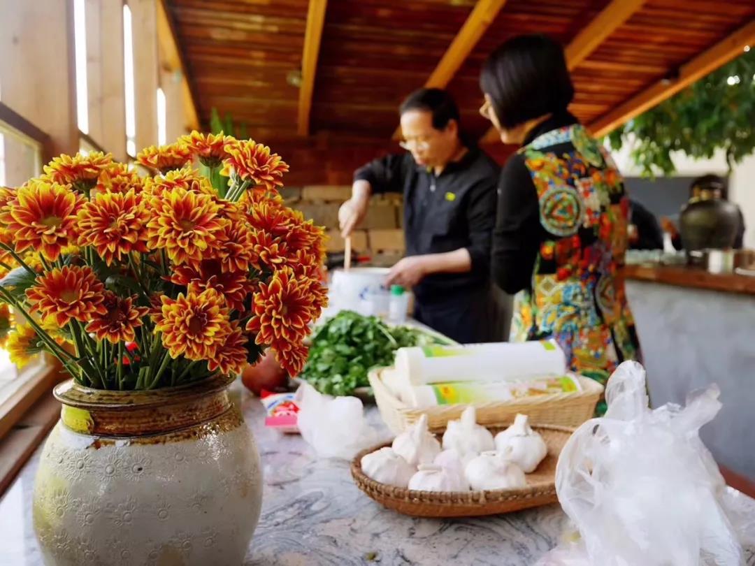 古山重水云間，細水長流吸引你