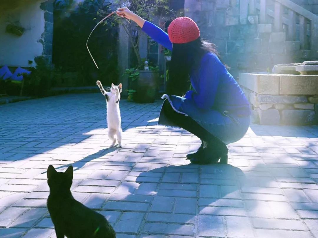 古山重水云間，細水長流吸引你