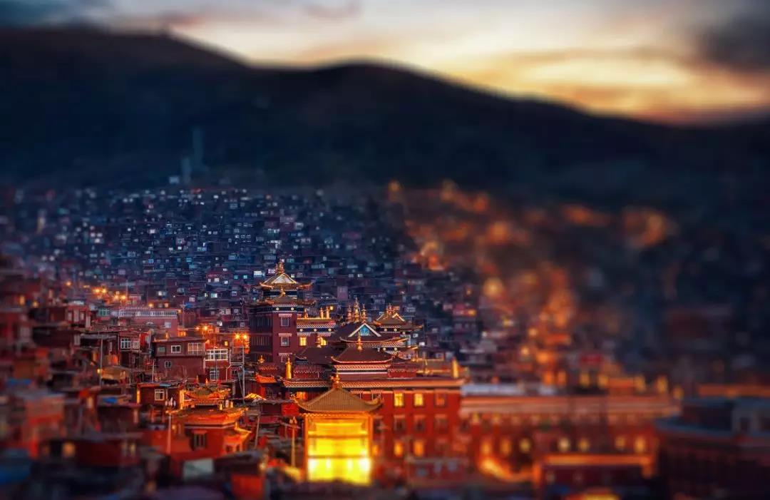 上山上去生活吧，上山上迎你還家！