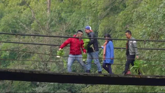 上山上去生活吧，上山上迎你還家！