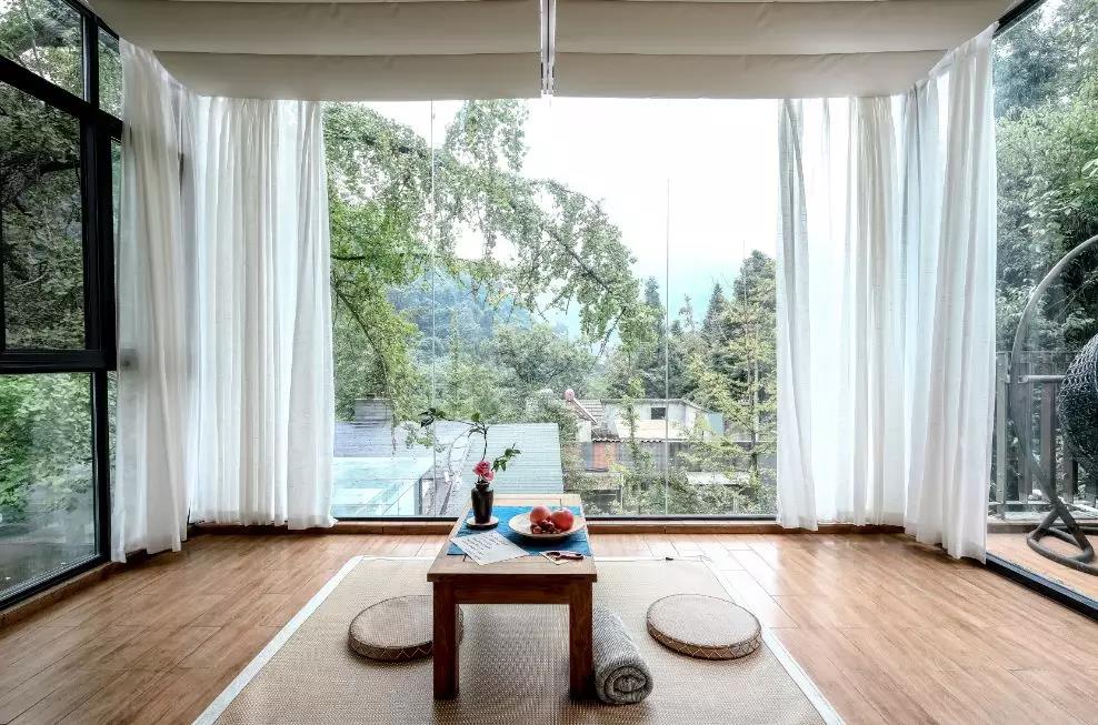 上山上去生活吧，上山上迎你還家！