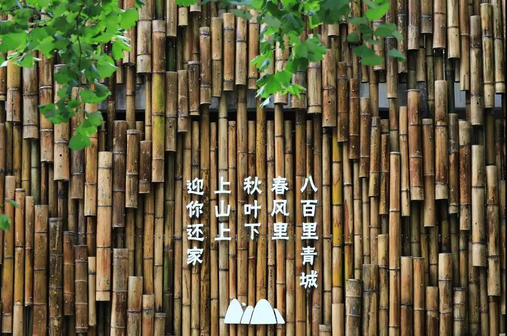 上山上去生活吧，上山上迎你還家！