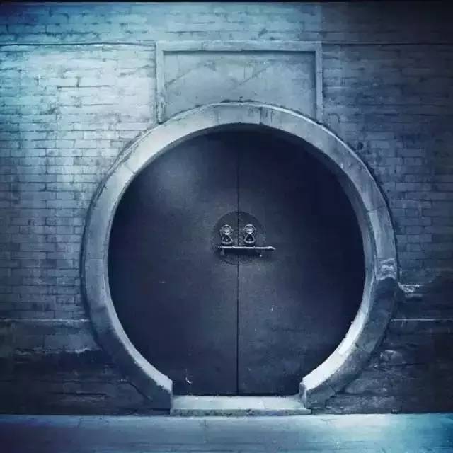 中國古老的大門：鎖不住的歷史輪回記憶