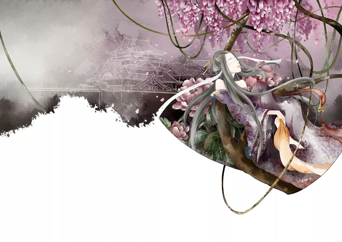 浮生一夢古風(fēng)圖片，八款唯美古風(fēng)人物圖片