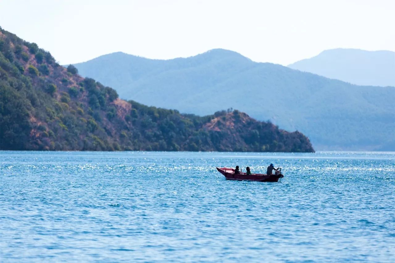璞山云美·女兒國酒店，瀘沽湖的一場旅行！
