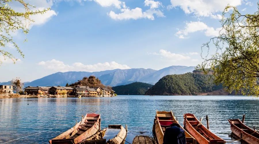 璞山云美·女兒國酒店，瀘沽湖的一場旅行！