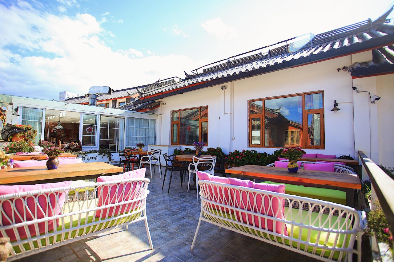 璞山云美·女兒國酒店，瀘沽湖的一場旅行！