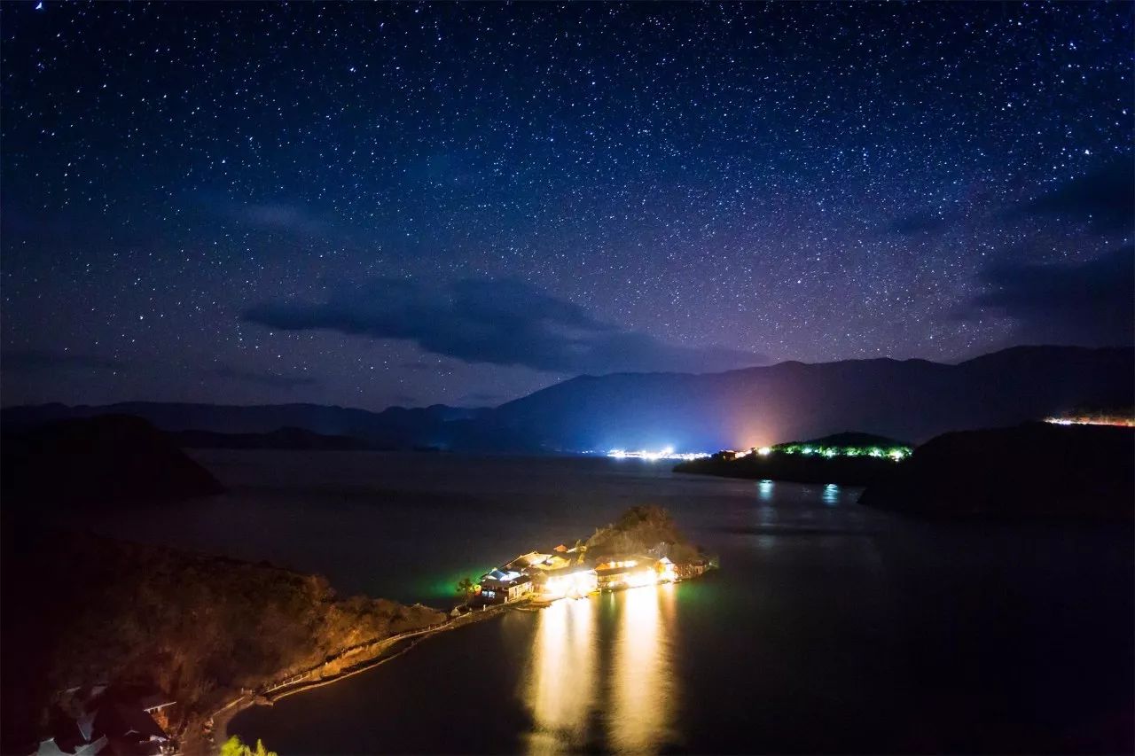 璞山云美·女兒國(guó)酒店，瀘沽湖的一場(chǎng)旅行！