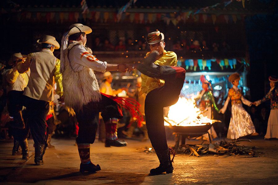 璞山云美·女兒國(guó)酒店，瀘沽湖的一場(chǎng)旅行！