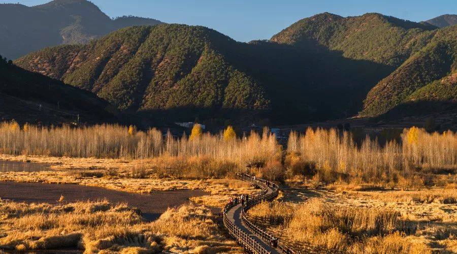璞山云美·女兒國酒店，瀘沽湖的一場旅行！
