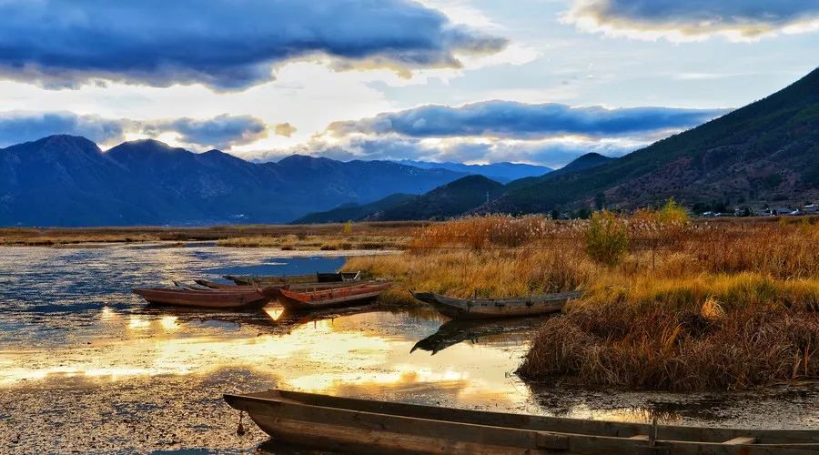 璞山云美·女兒國酒店，瀘沽湖的一場旅行！