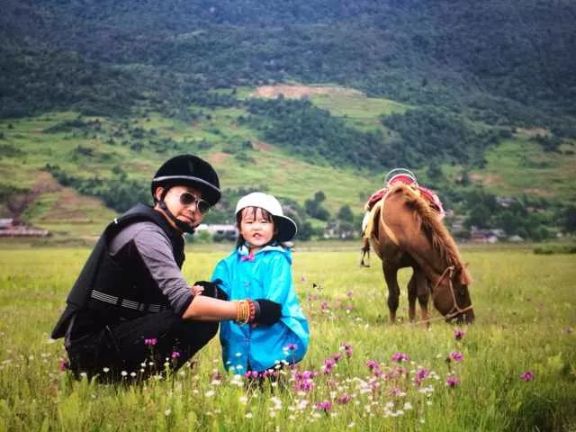 璞山云美·女兒國酒店，瀘沽湖的一場旅行！