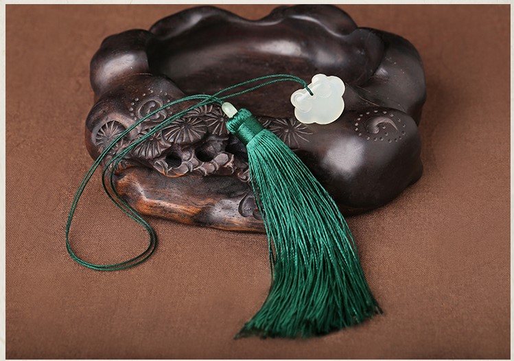 意氣風發(fā)古風流蘇書簽，古典創(chuàng)意小清新飾品