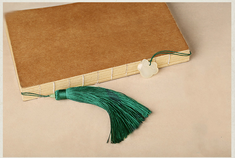 意氣風發(fā)古風流蘇書簽，古典創(chuàng)意小清新飾品