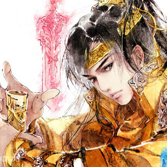 唯美家佳樂文學(xué)動漫頭像，四款瀟灑男生古風(fēng)頭像