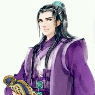 唯美家佳樂文學(xué)動漫頭像，四款瀟灑男生古風(fēng)頭像