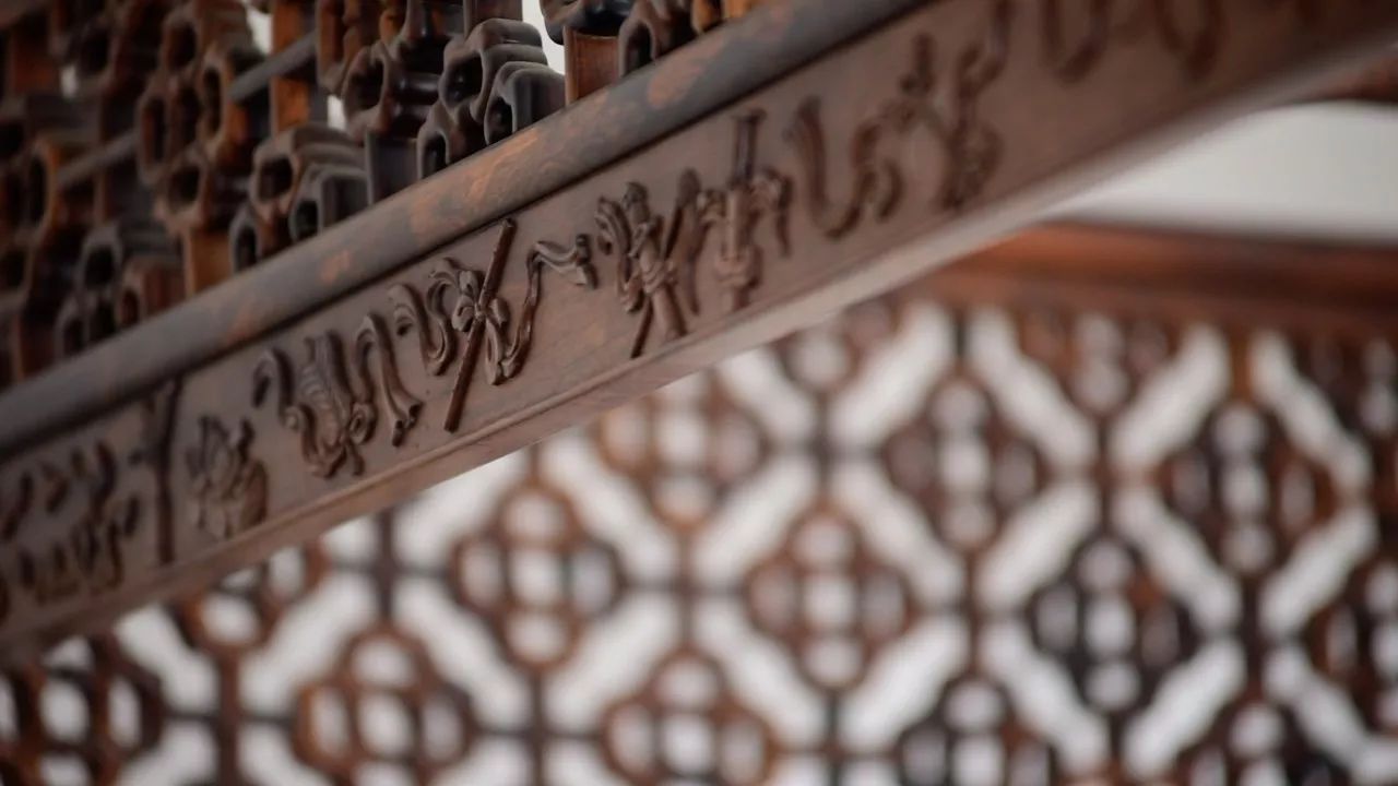 中香界·上海別院，萬水千山總是情！