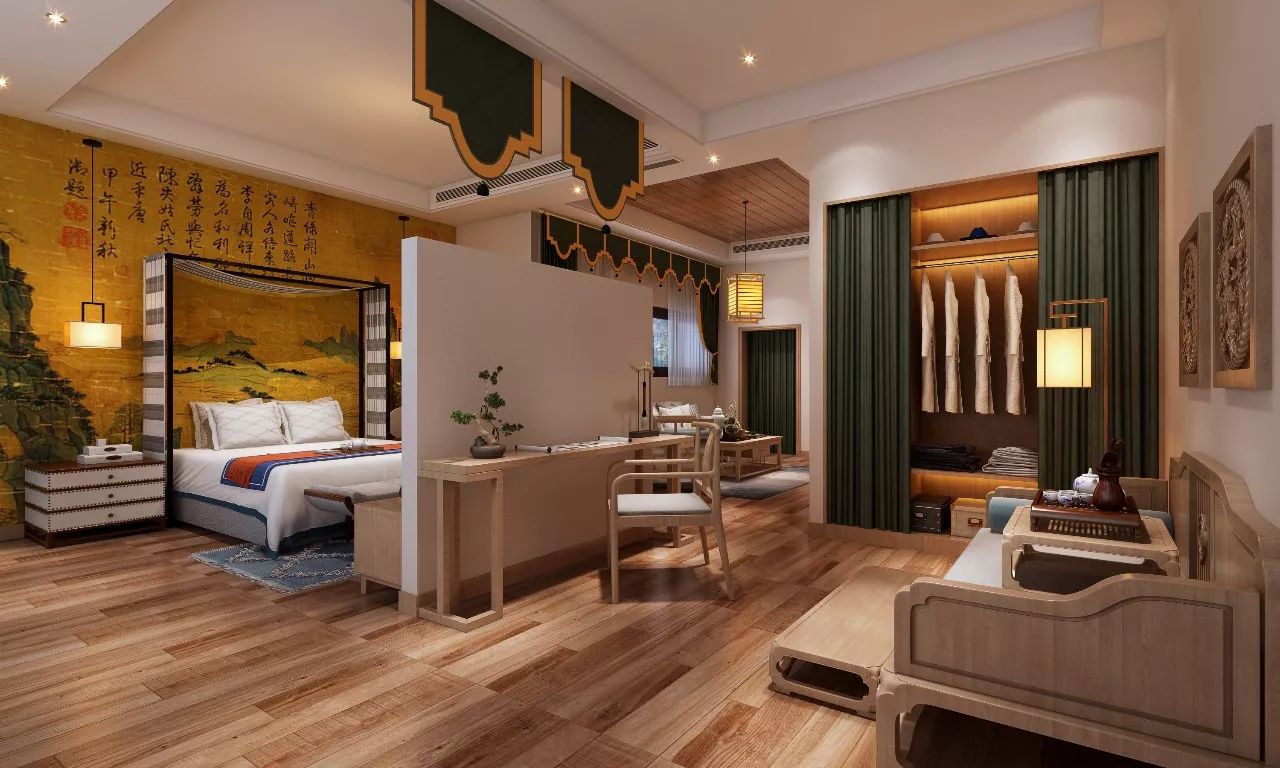 中香界·上海別院，萬水千山總是情！