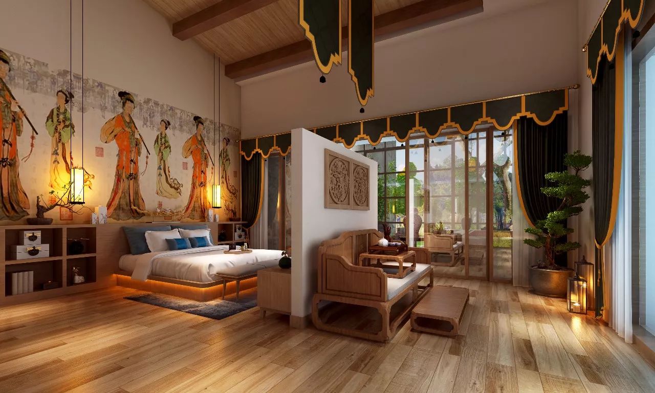 中香界·上海別院，萬水千山總是情！