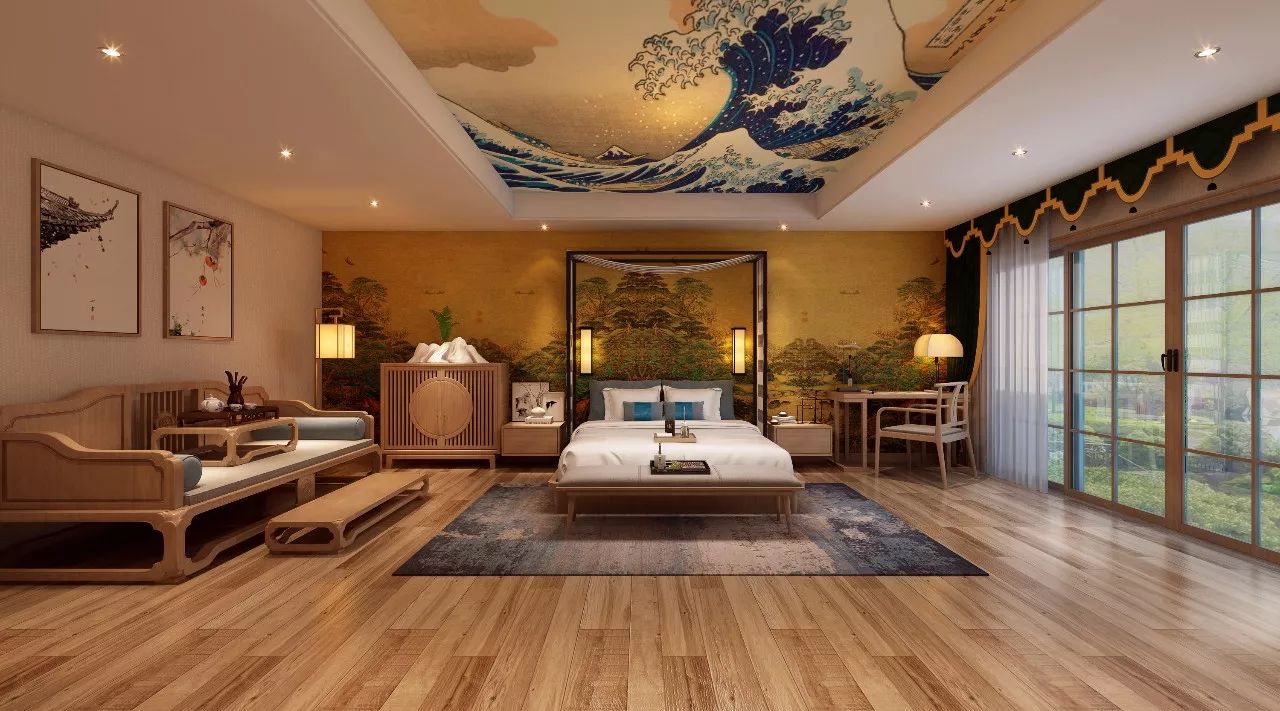 中香界·上海別院，萬水千山總是情！