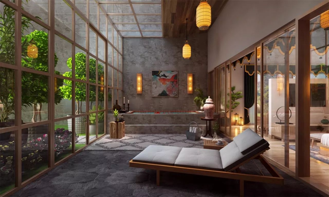 中香界·上海別院，萬水千山總是情！