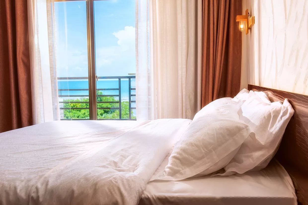 潿洲島·頤客潮宿，有一個夢面朝大海春暖花開