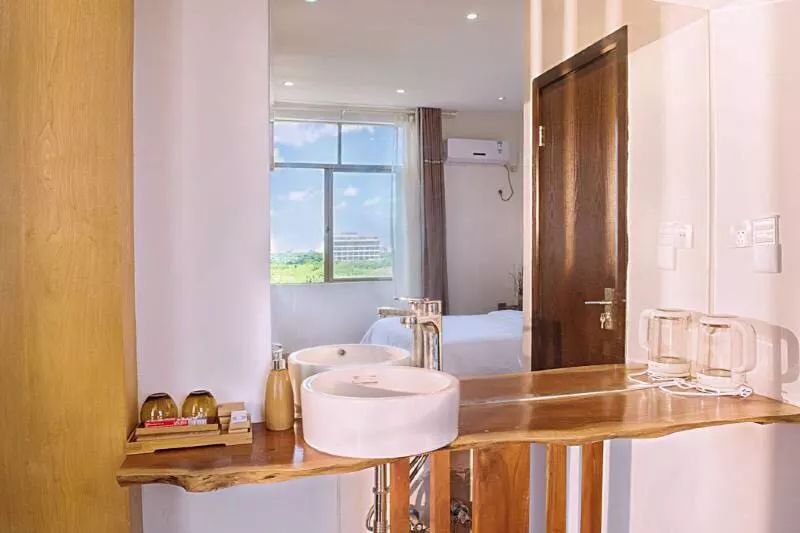 潿洲島·頤客潮宿，有一個夢面朝大海春暖花開