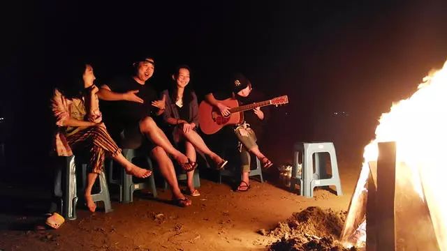 潿洲島·頤客潮宿，有一個(gè)夢(mèng)面朝大海春暖花開