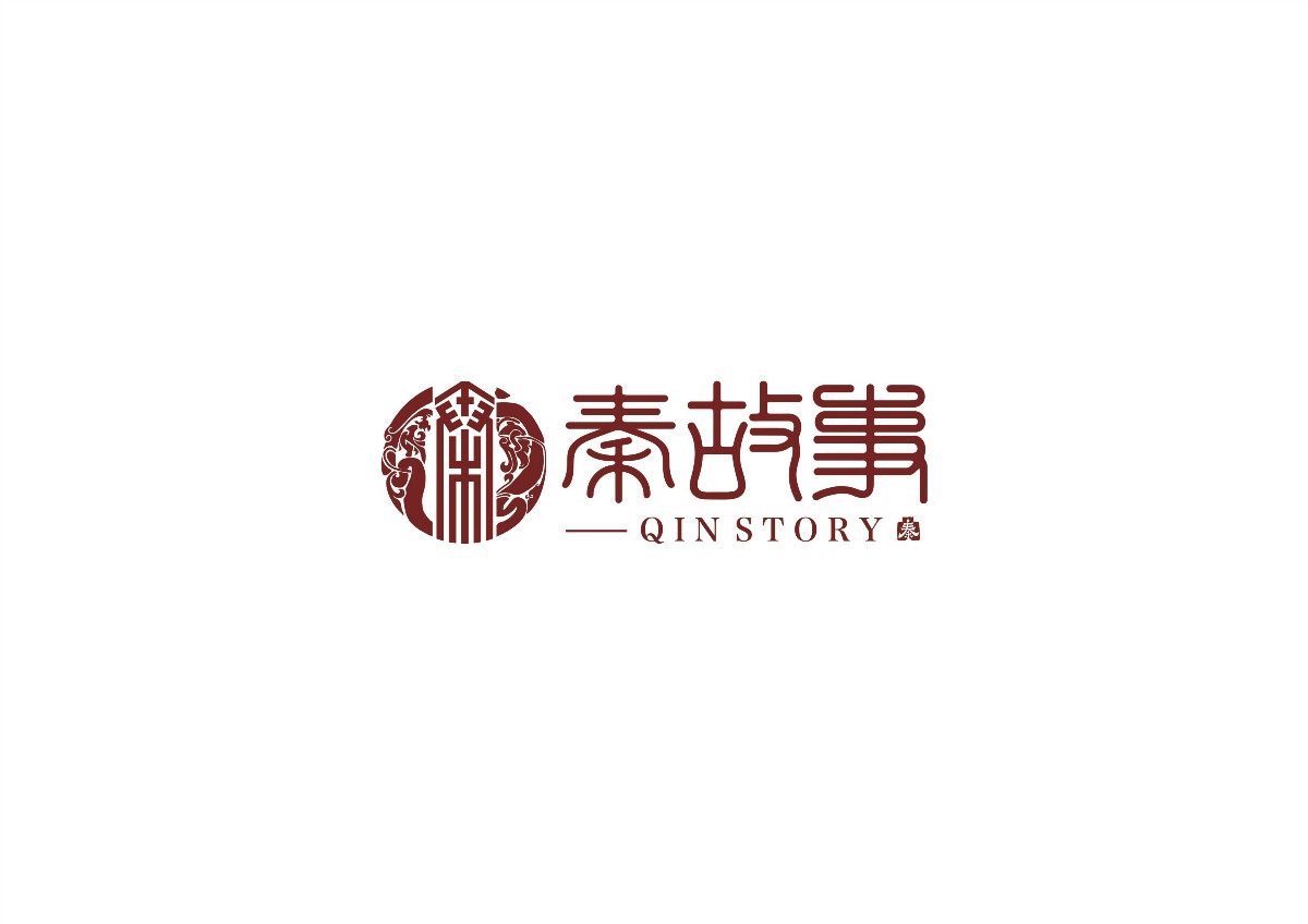 8款時(shí)尚中國(guó)元素品牌logo，古典韻味餐飲logo設(shè)計(jì)