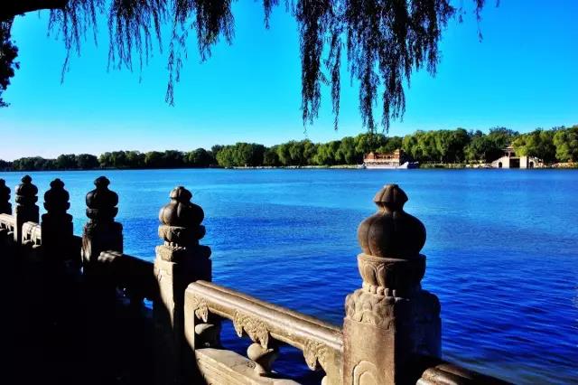 中國(guó)的四大名園，意想不到的風(fēng)景園林美!