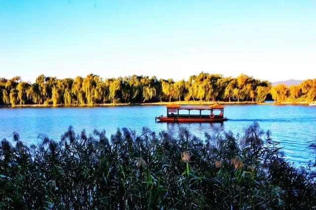 中國(guó)的四大名園，意想不到的風(fēng)景園林美!