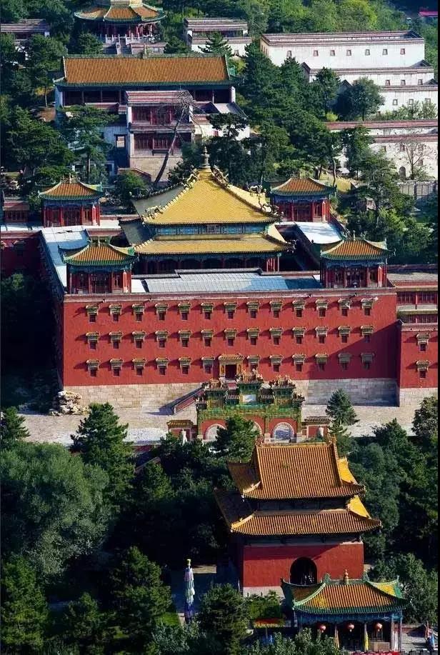 中國的四大名園，意想不到的風(fēng)景園林美!