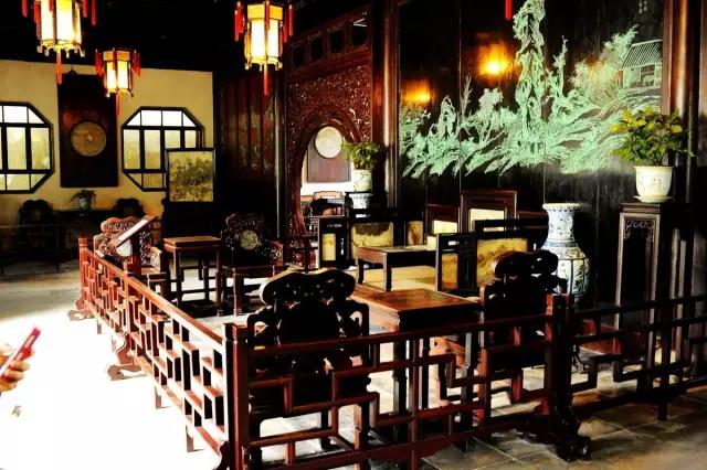 中國的四大名園，意想不到的風景園林美!