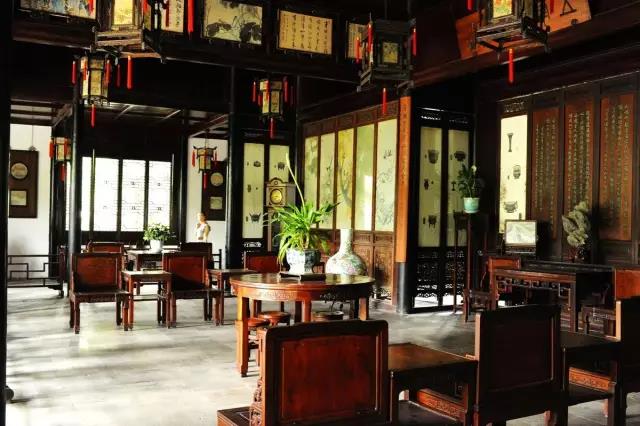 中國的四大名園，意想不到的風景園林美!