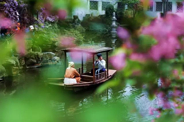 中國的四大名園，意想不到的風景園林美!