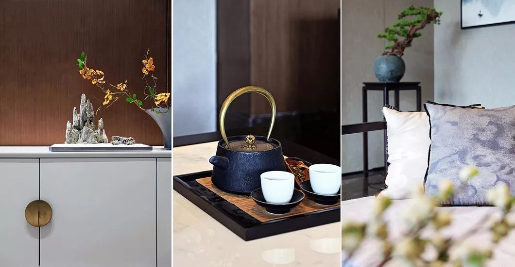 東方極境裝修設(shè)計，中國式的優(yōu)雅奢華!