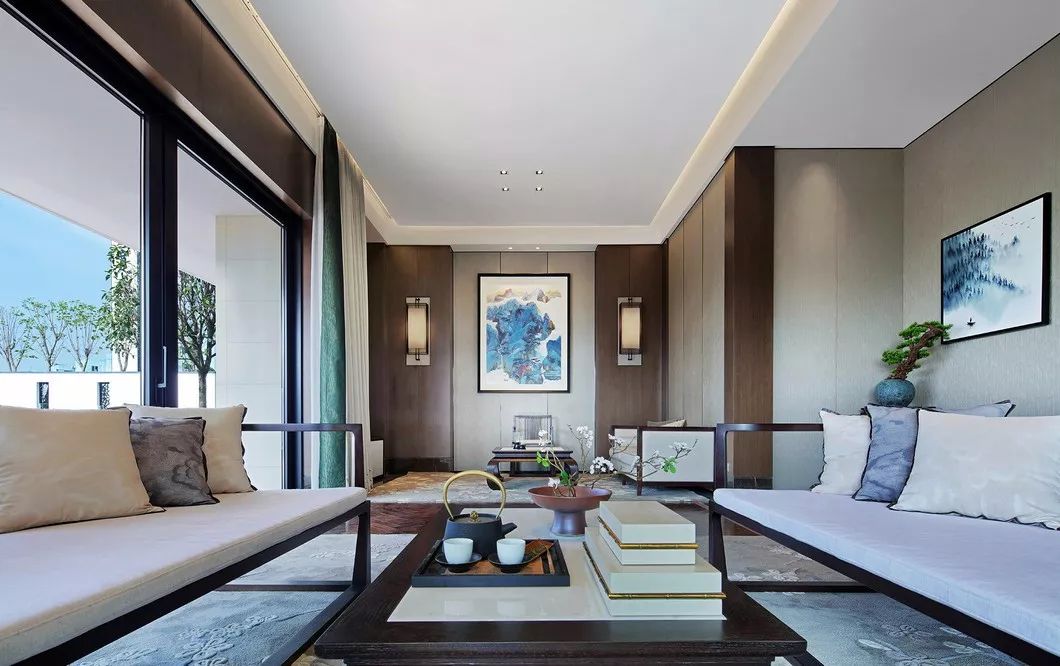 東方極境裝修設(shè)計，中國式的優(yōu)雅奢華!