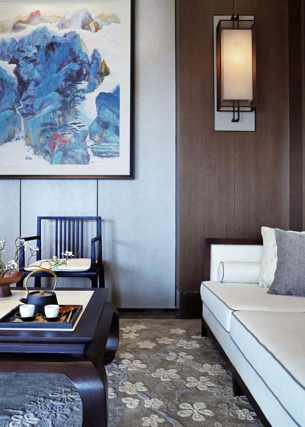 東方極境裝修設(shè)計，中國式的優(yōu)雅奢華!