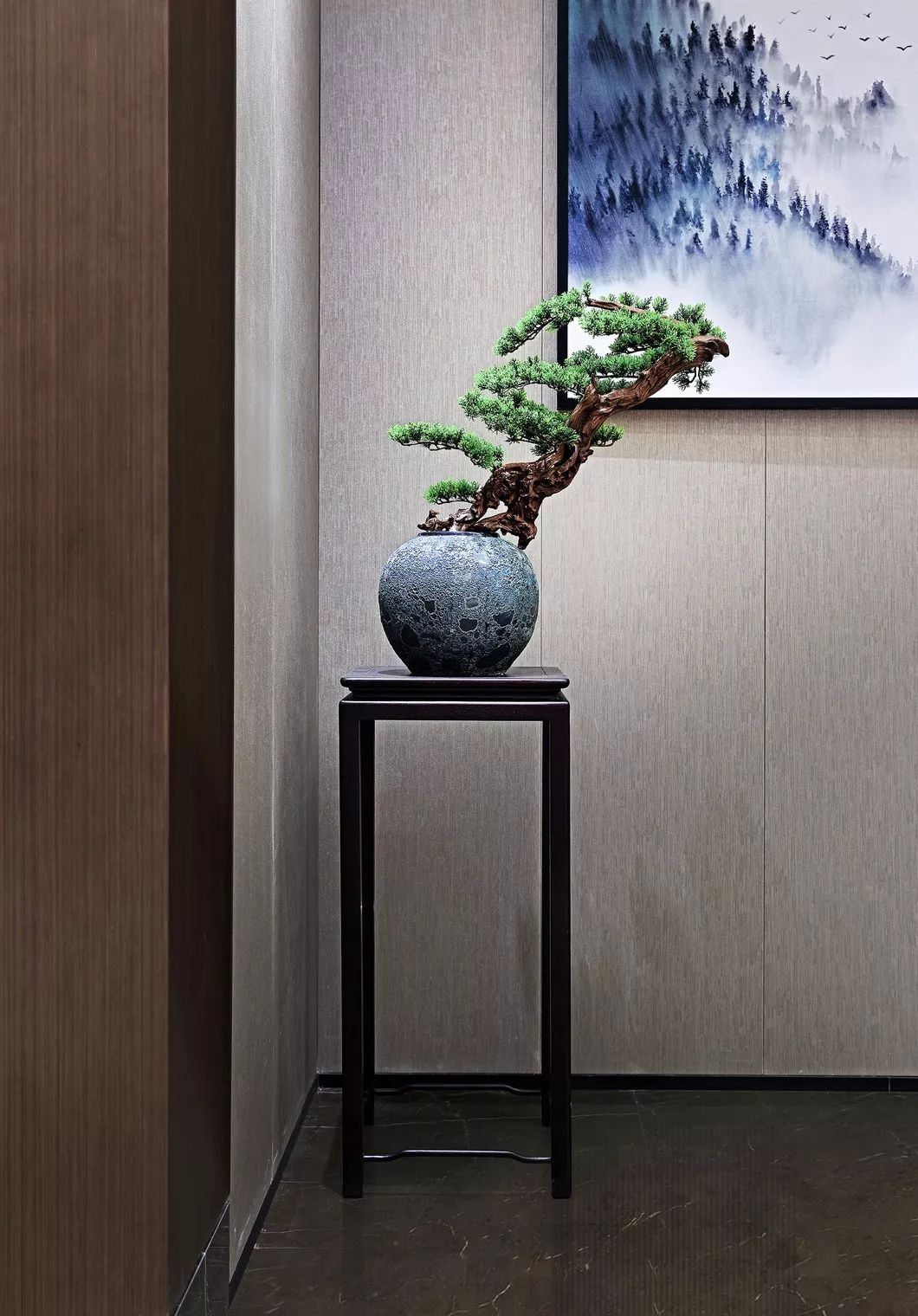 東方極境裝修設計，中國式的優(yōu)雅奢華!