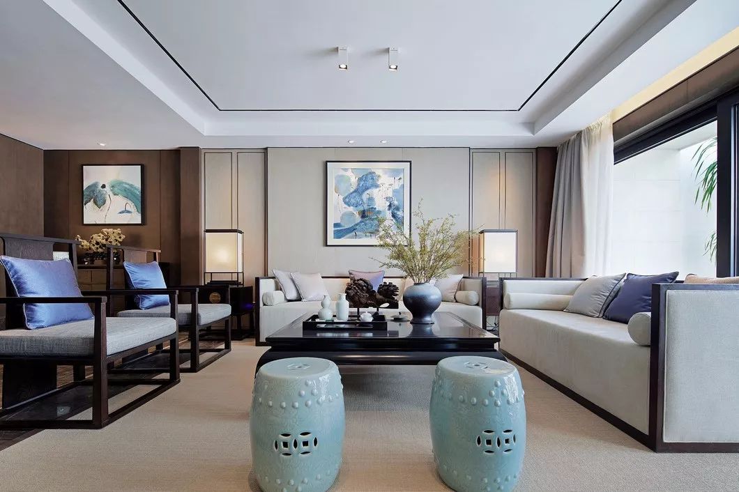 東方極境裝修設計，中國式的優(yōu)雅奢華!