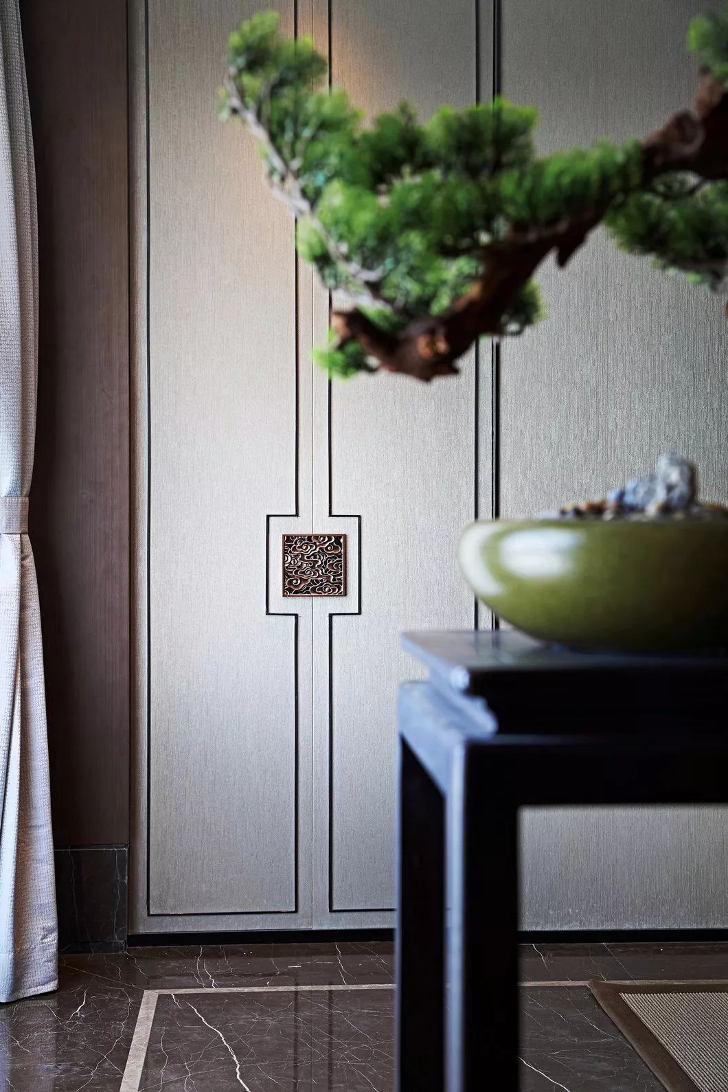 東方極境裝修設(shè)計(jì)，中國(guó)式的優(yōu)雅奢華!