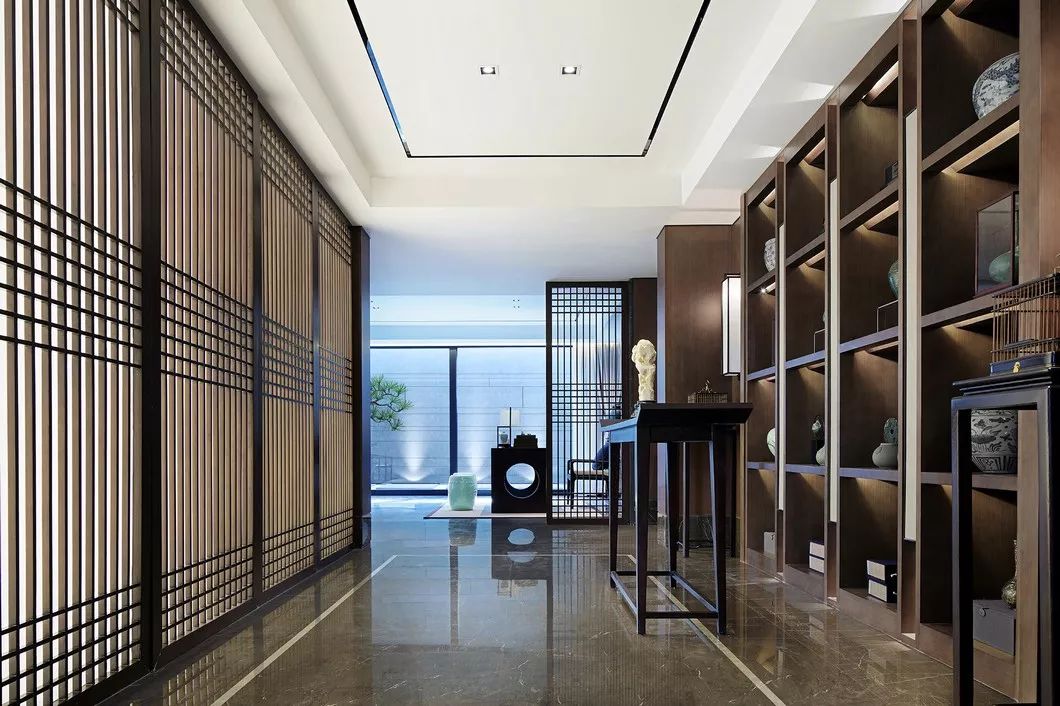 東方極境裝修設(shè)計(jì)，中國(guó)式的優(yōu)雅奢華!