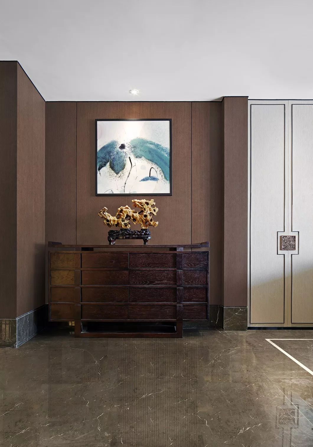 東方極境裝修設(shè)計(jì)，中國(guó)式的優(yōu)雅奢華!