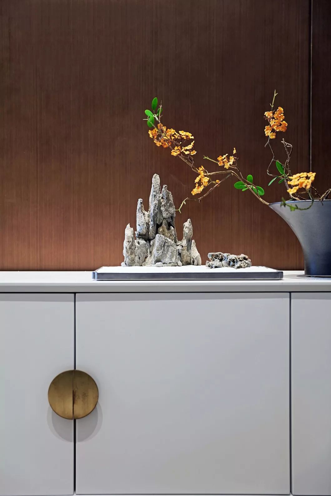 東方極境裝修設(shè)計(jì)，中國(guó)式的優(yōu)雅奢華!