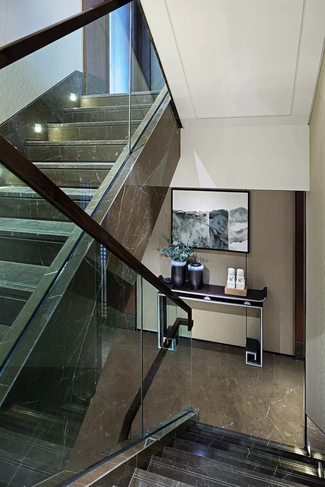 東方極境裝修設(shè)計(jì)，中國(guó)式的優(yōu)雅奢華!