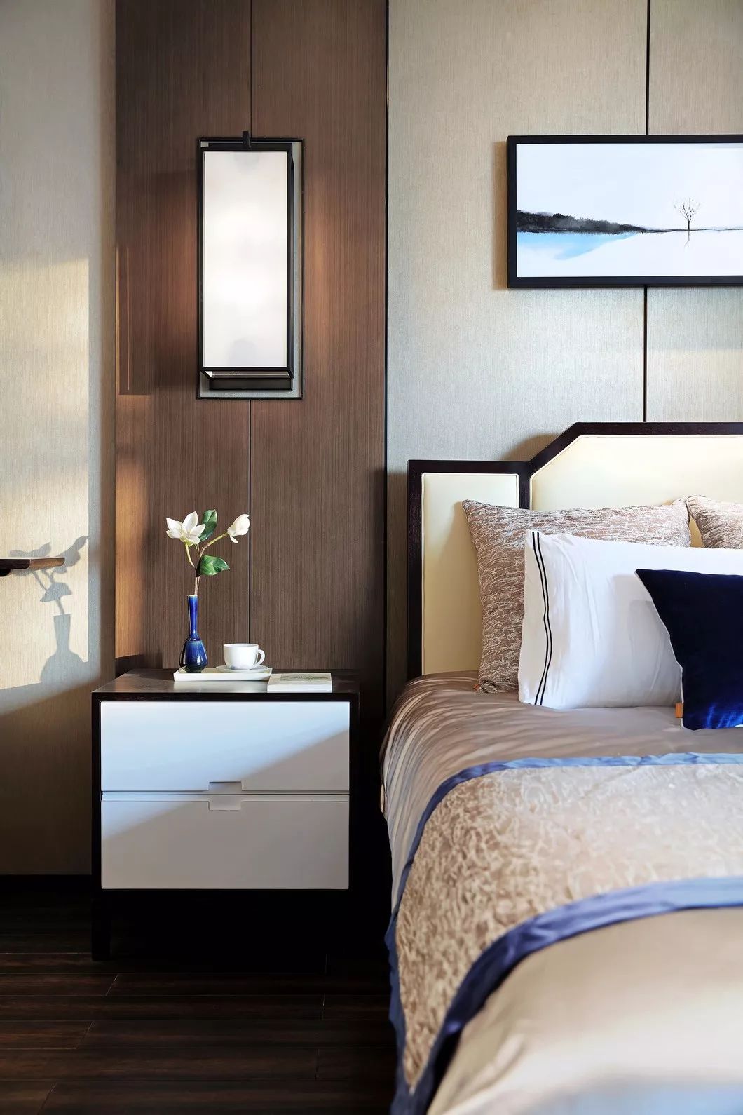 東方極境裝修設(shè)計(jì)，中國(guó)式的優(yōu)雅奢華!