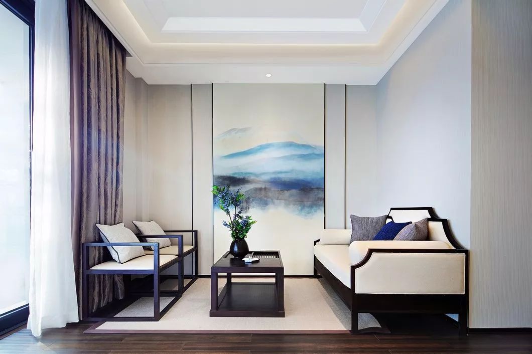 東方極境裝修設(shè)計(jì)，中國式的優(yōu)雅奢華!