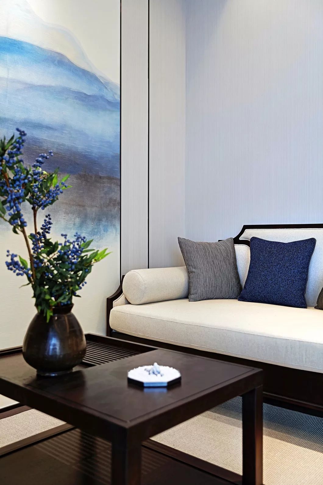 東方極境裝修設(shè)計(jì)，中國式的優(yōu)雅奢華!