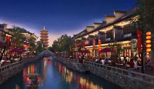 中國(guó)古鎮(zhèn)：淺析32個(gè)中國(guó)最美古鎮(zhèn)！